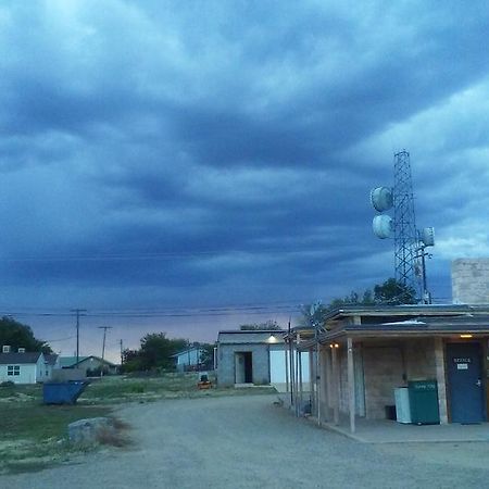 Cliff Palace Motel ブランディング エクステリア 写真