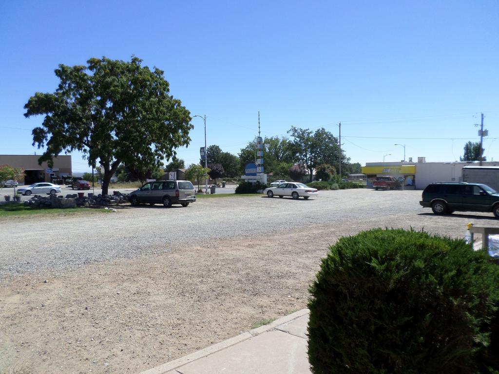 Cliff Palace Motel ブランディング エクステリア 写真