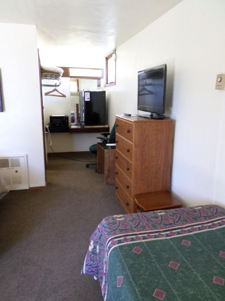 Cliff Palace Motel ブランディング エクステリア 写真