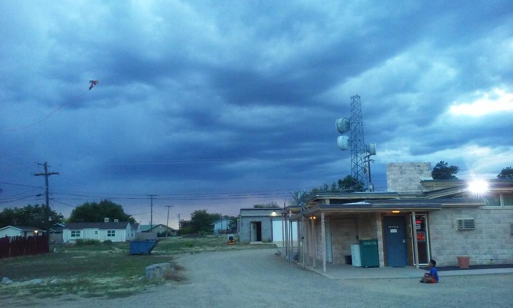 Cliff Palace Motel ブランディング エクステリア 写真