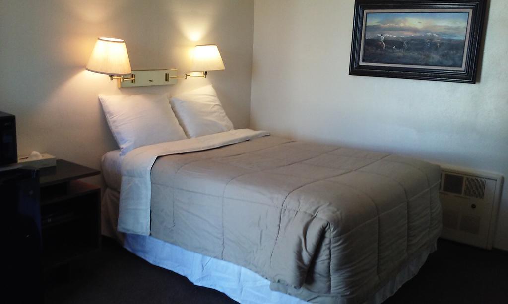 Cliff Palace Motel ブランディング エクステリア 写真