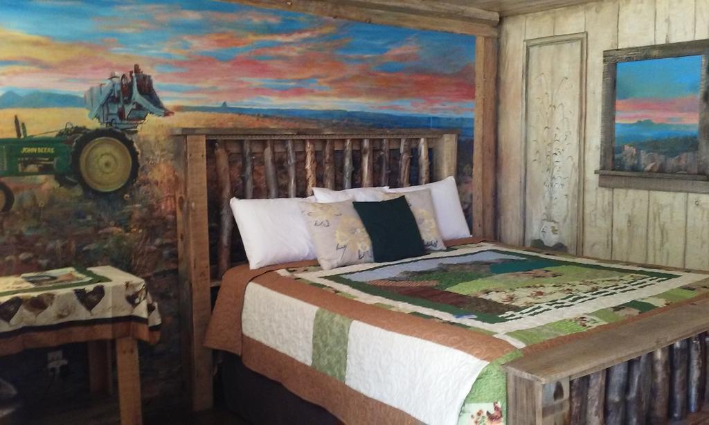 Cliff Palace Motel ブランディング エクステリア 写真