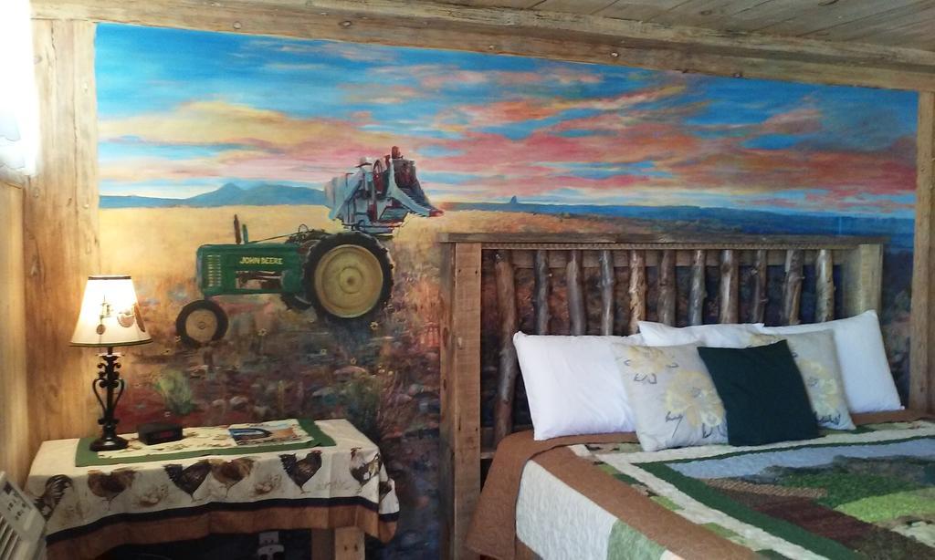 Cliff Palace Motel ブランディング エクステリア 写真