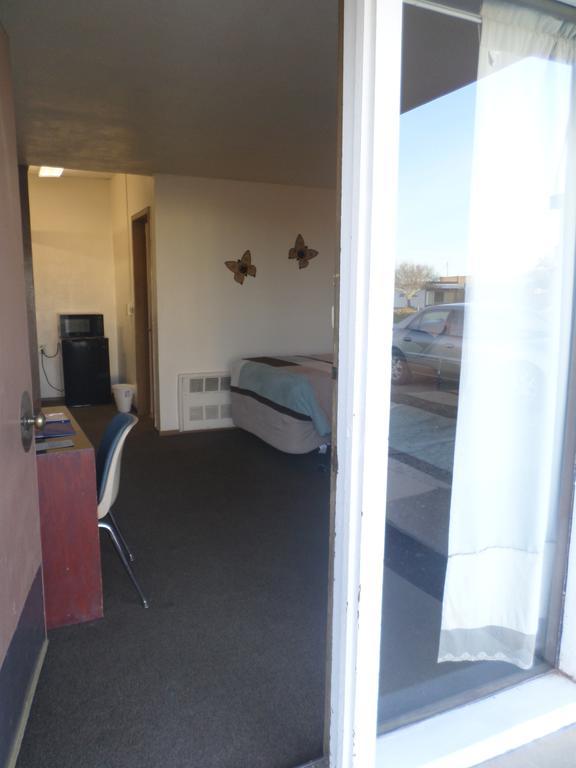 Cliff Palace Motel ブランディング エクステリア 写真