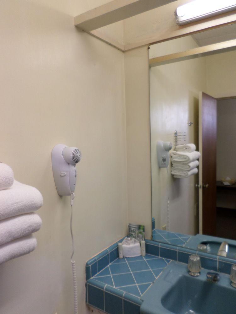 Cliff Palace Motel ブランディング エクステリア 写真