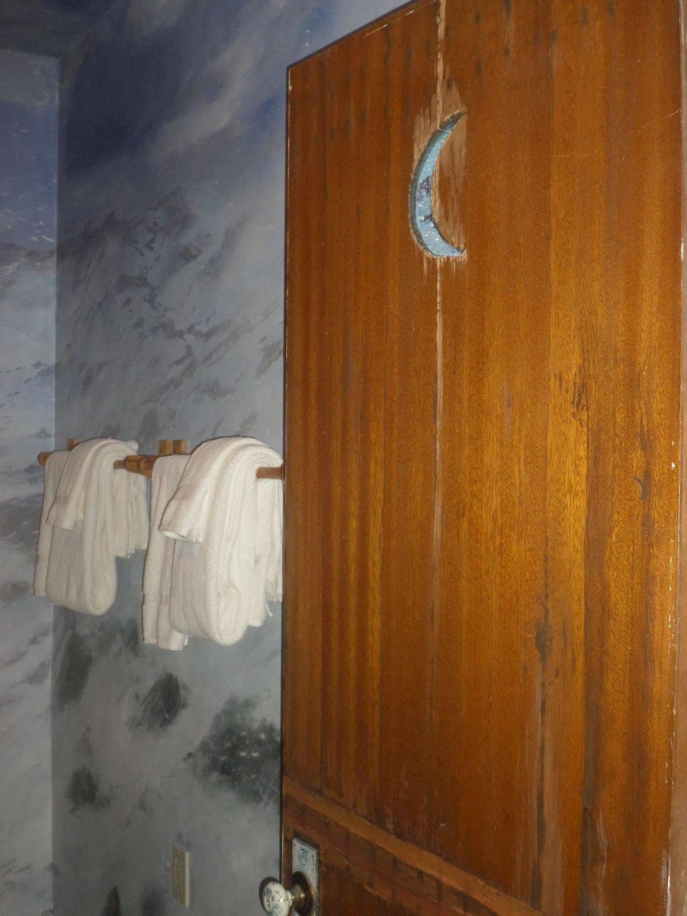 Cliff Palace Motel ブランディング エクステリア 写真