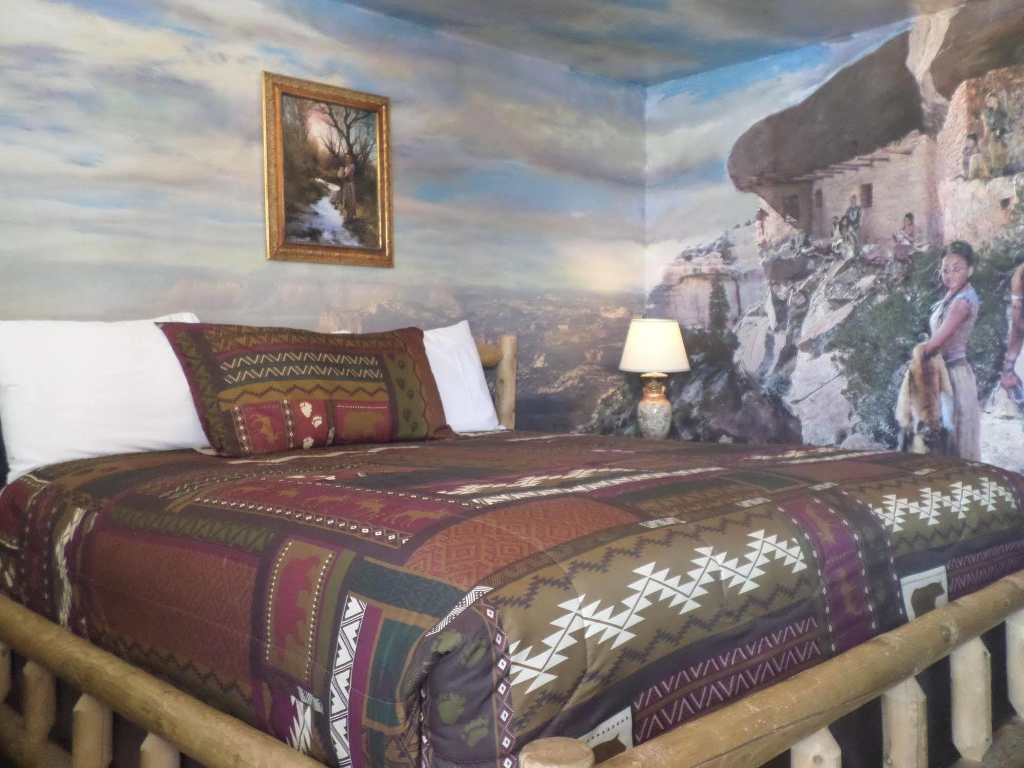 Cliff Palace Motel ブランディング エクステリア 写真
